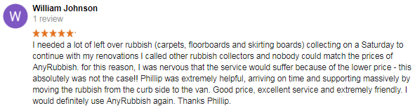 lambeth rubbish clearance