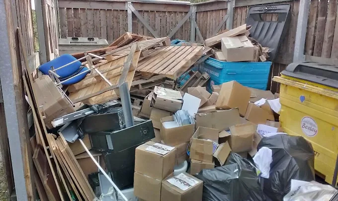 Waste Removal Se15