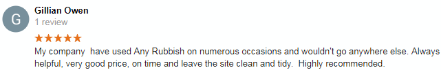 Shed Clearance Chinatown